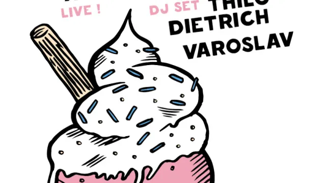 RUE DE PLAISANCE NIGHT W/ARCARSENAL LIVE - THILO DIETRICH - VAROSLAV