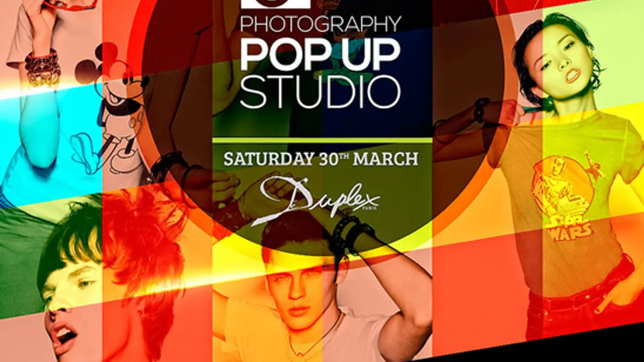 Pop Up Studio