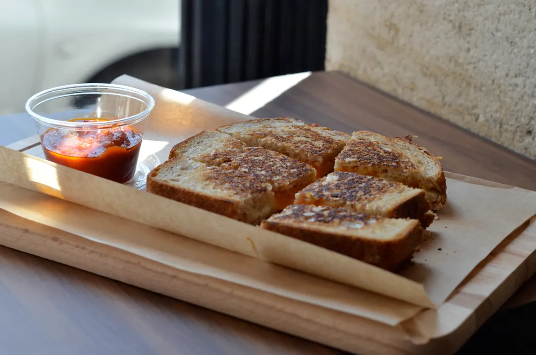 The Grilled Cheese Factory Restaurant Paris