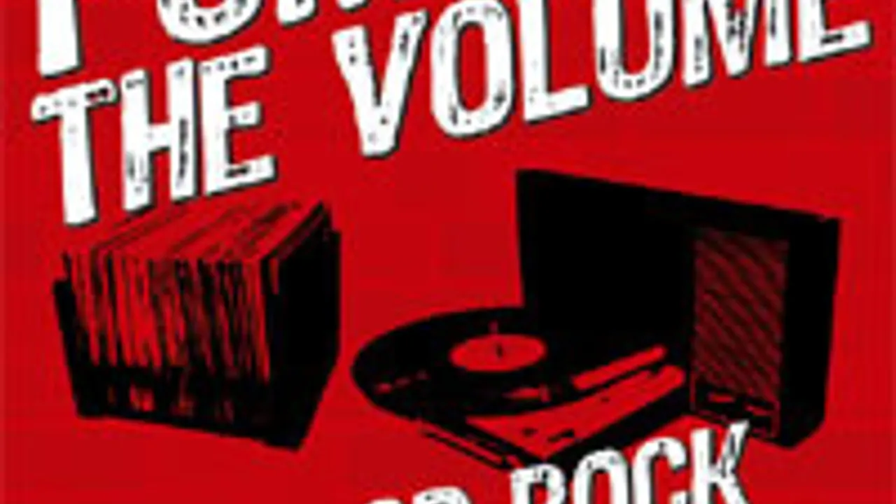 Pump up the volume