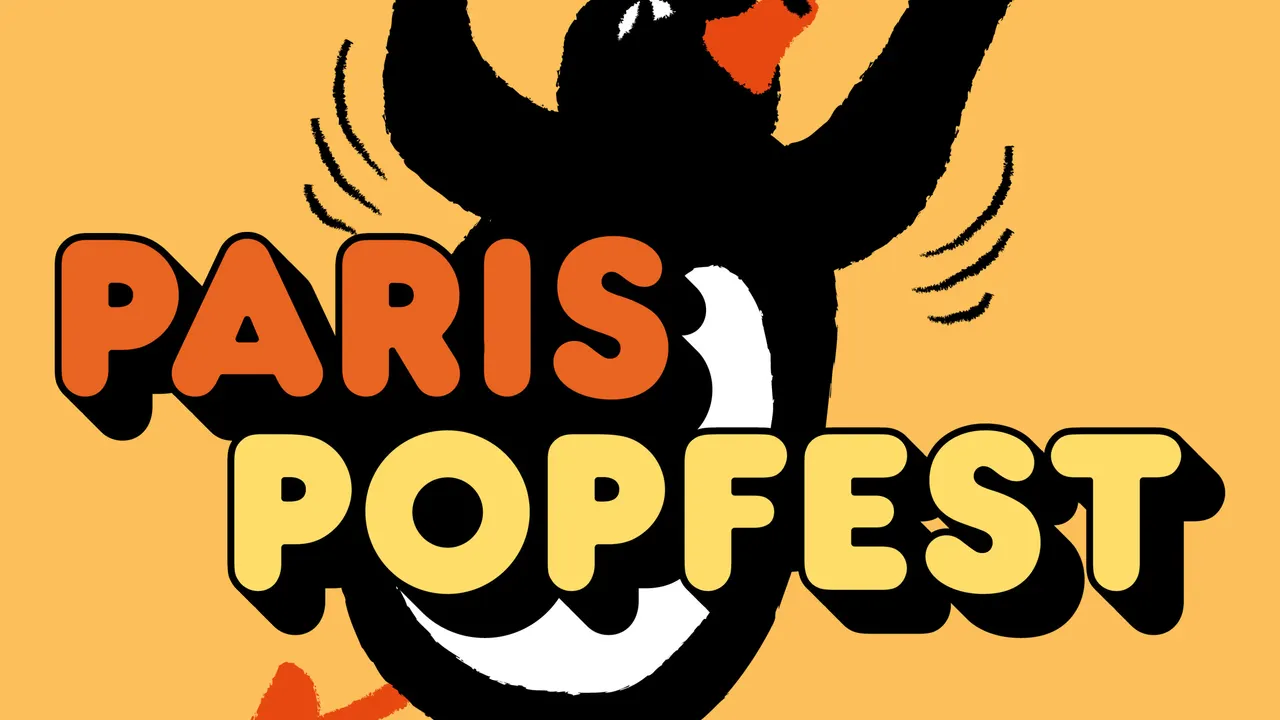 Paris Popfest jour 2