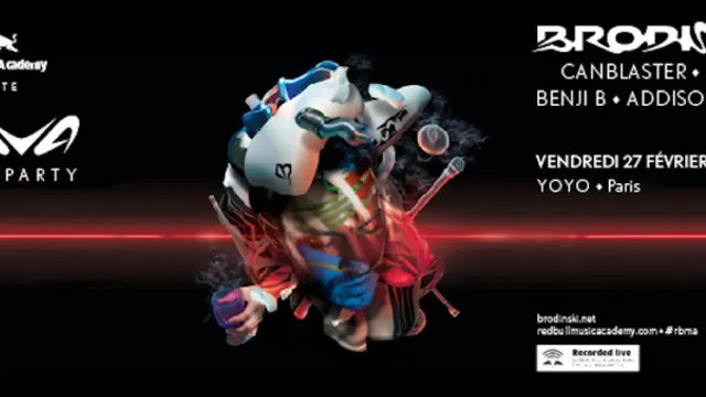 Brava / Brodinski Album Release Party