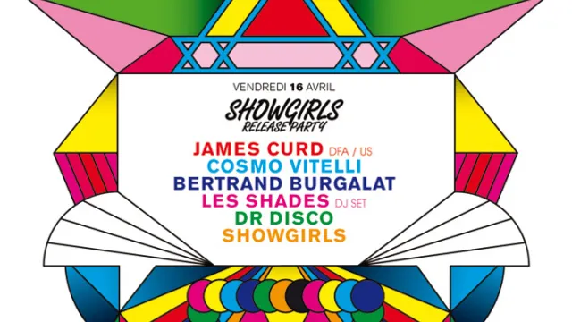RESPECT A SHOWGIRLS