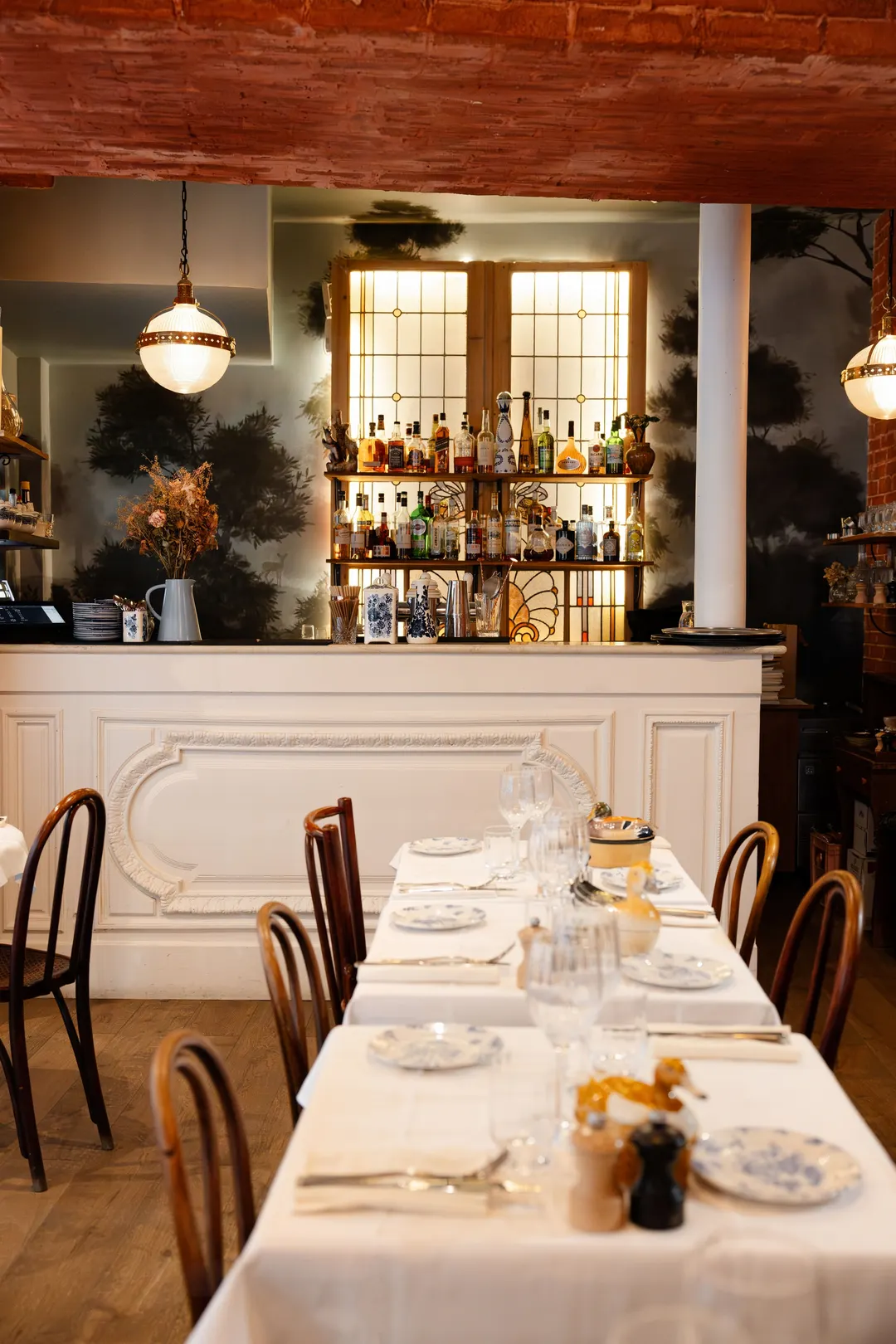 Biche Restaurant Paris