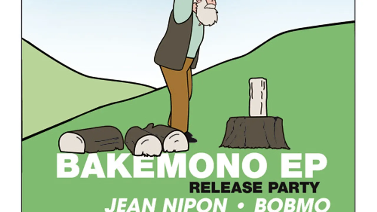 BAKEMONO EP RELEASE PARTY