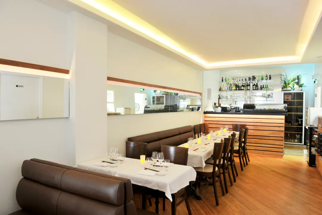 Route de la Soie Restaurant Paris
