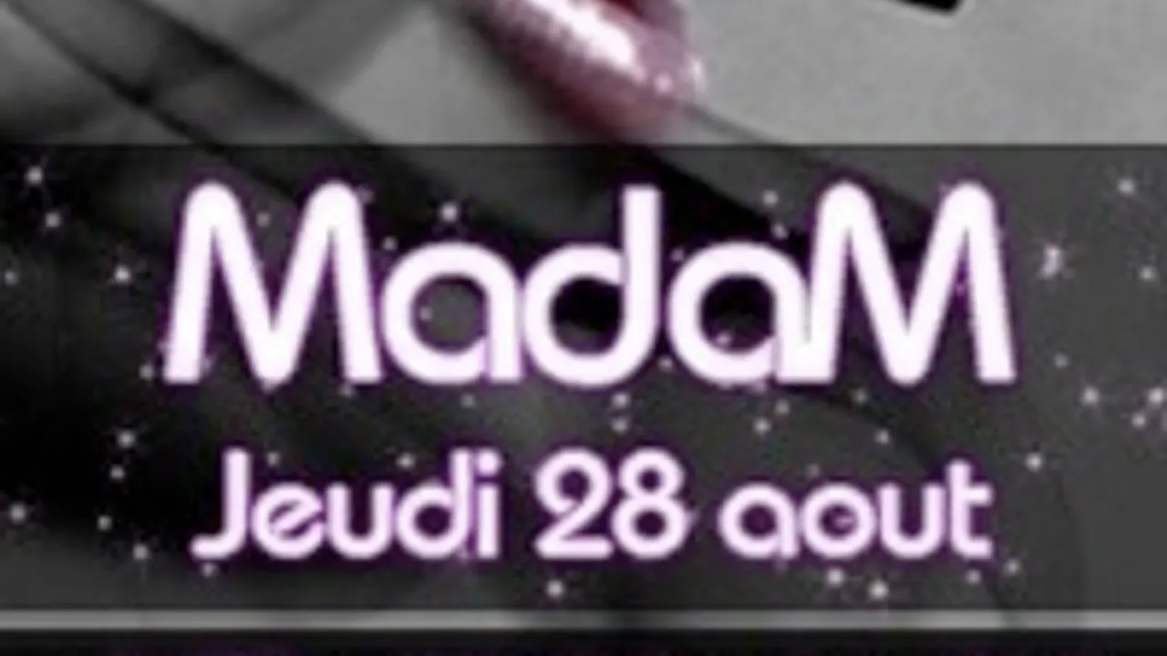 After-Work @ MadaM