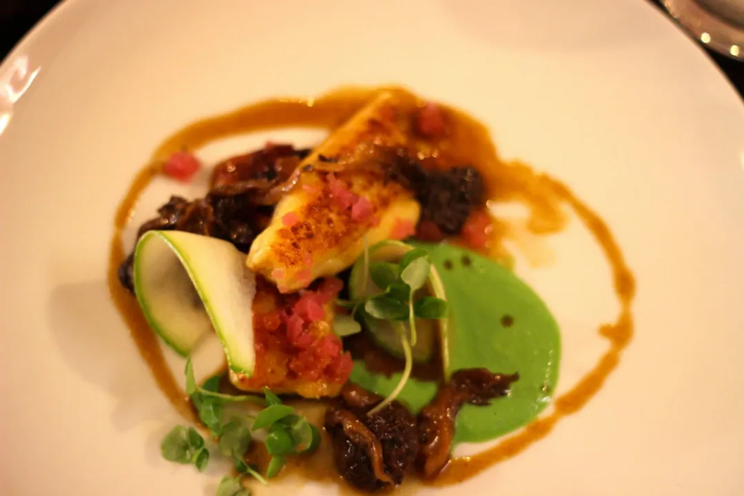 IDA by Denny Imbroisi Restaurant Paris