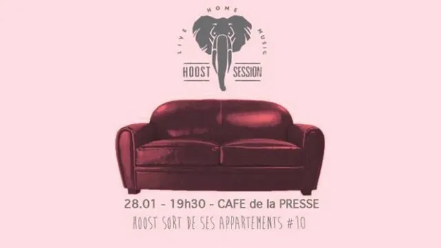 Hoost sort de ses appartements #10
