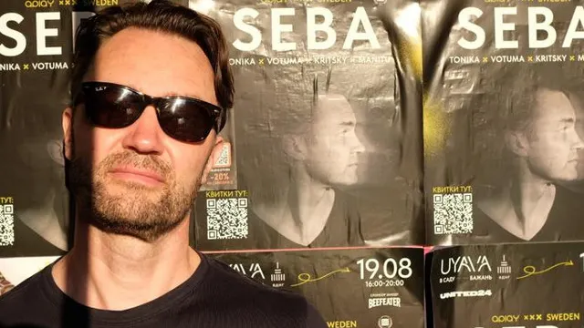 Lucid Dreaming - 15 Years Anniversary with Seba
