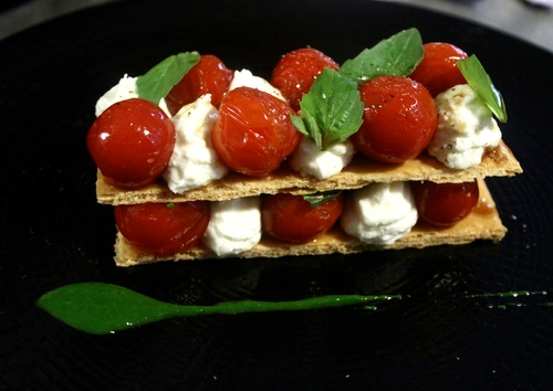 Privé de Dessert Restaurant Paris