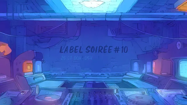 Pavillonn Label Soirée #10