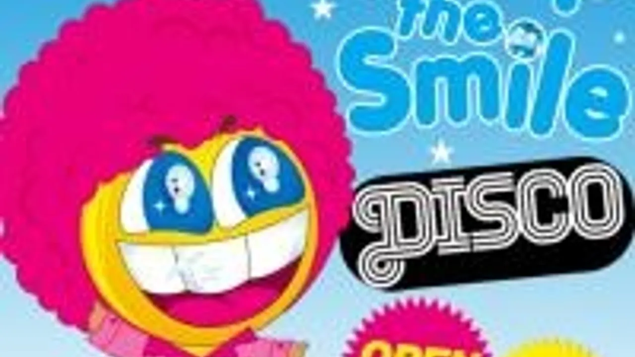 Keep The Smile... Disco