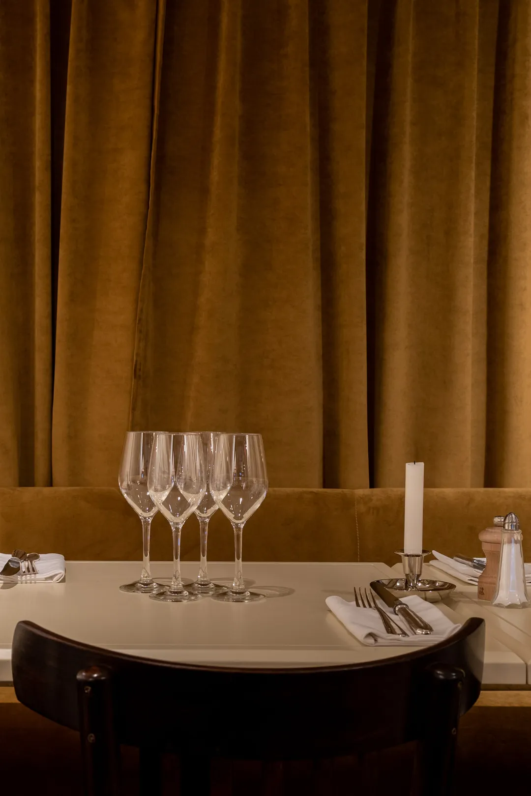 Alfred Restaurant Paris