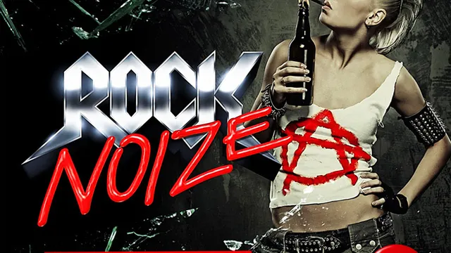 ROCK NOIZE électrise le DIVAN