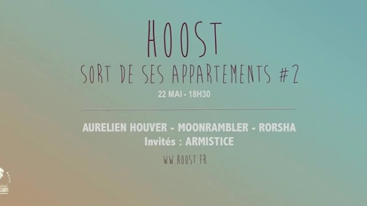 Hoost sort des appartements #2