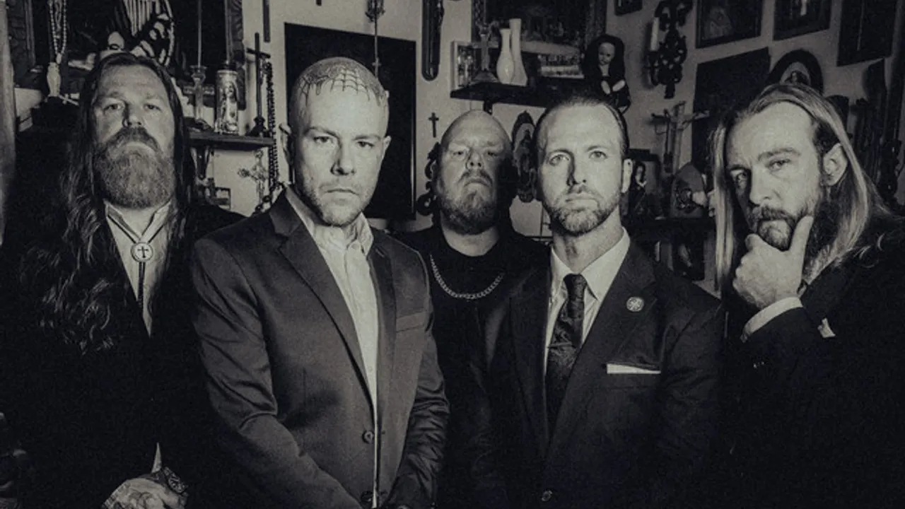 Demon Hunter « Storm the Gates of Hell 20th Anniversary Tour »