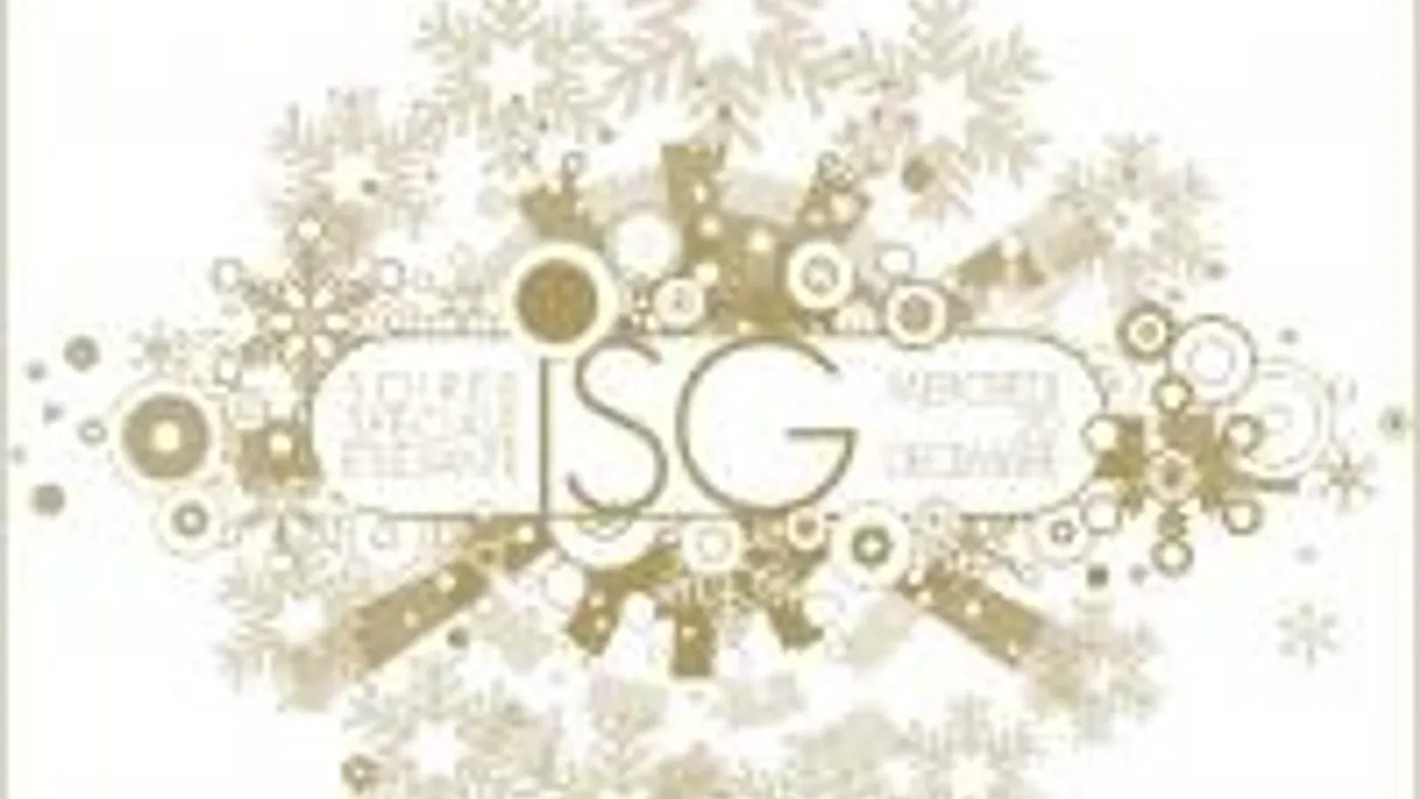 Isg Merry X-mas