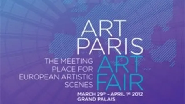 Art Paris Art Fair 2012