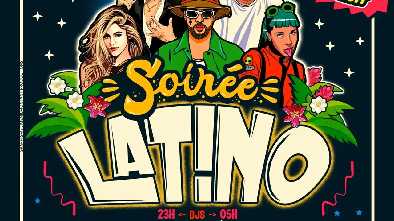 SOPHONIE “Stand-up musical + concert live” + SOiRÉE LATiNO x CANAL ST MARTIN