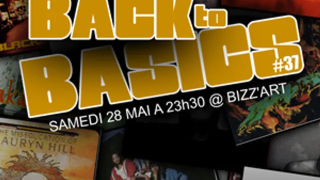 Soirée Back to Basics