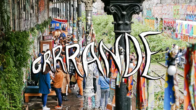Super Grrrande Market l Le Hasard Ludique