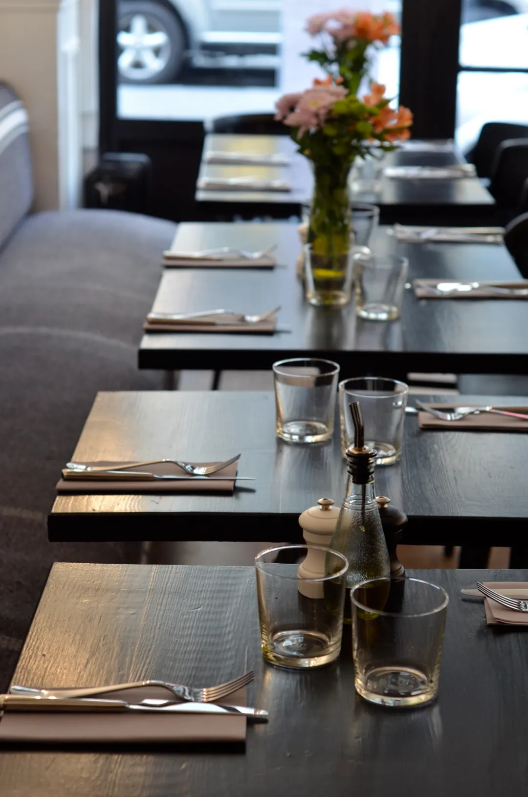 Cervo Restaurant Paris
