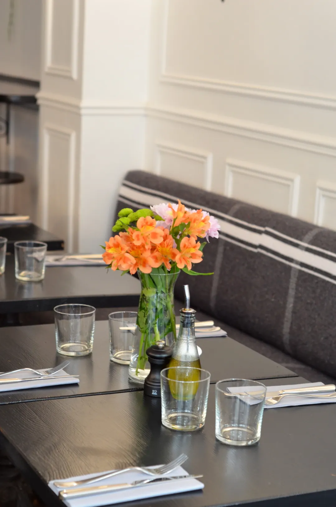 Cervo Restaurant Paris