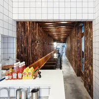 Le Ruisseau Burger Joint