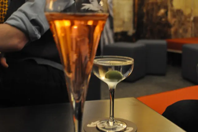 Le Coq : cocktail électrisant