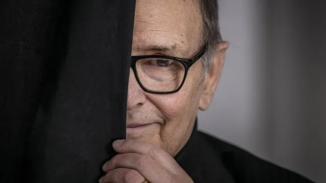 ENNIO MORRICONE ET LE CINEMA ITALIEN