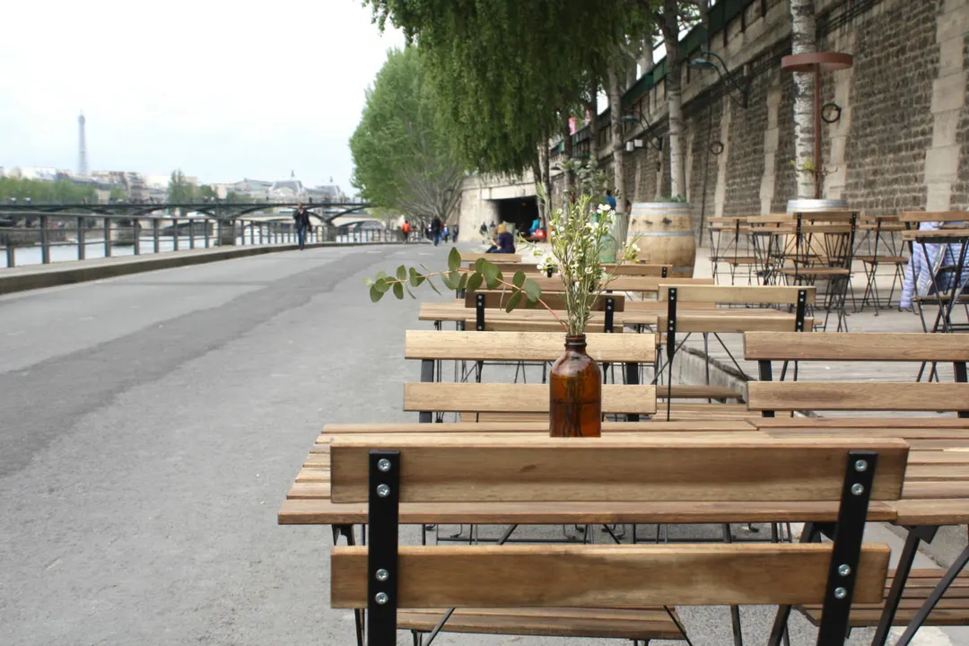 Maison Maison Restaurant Paris