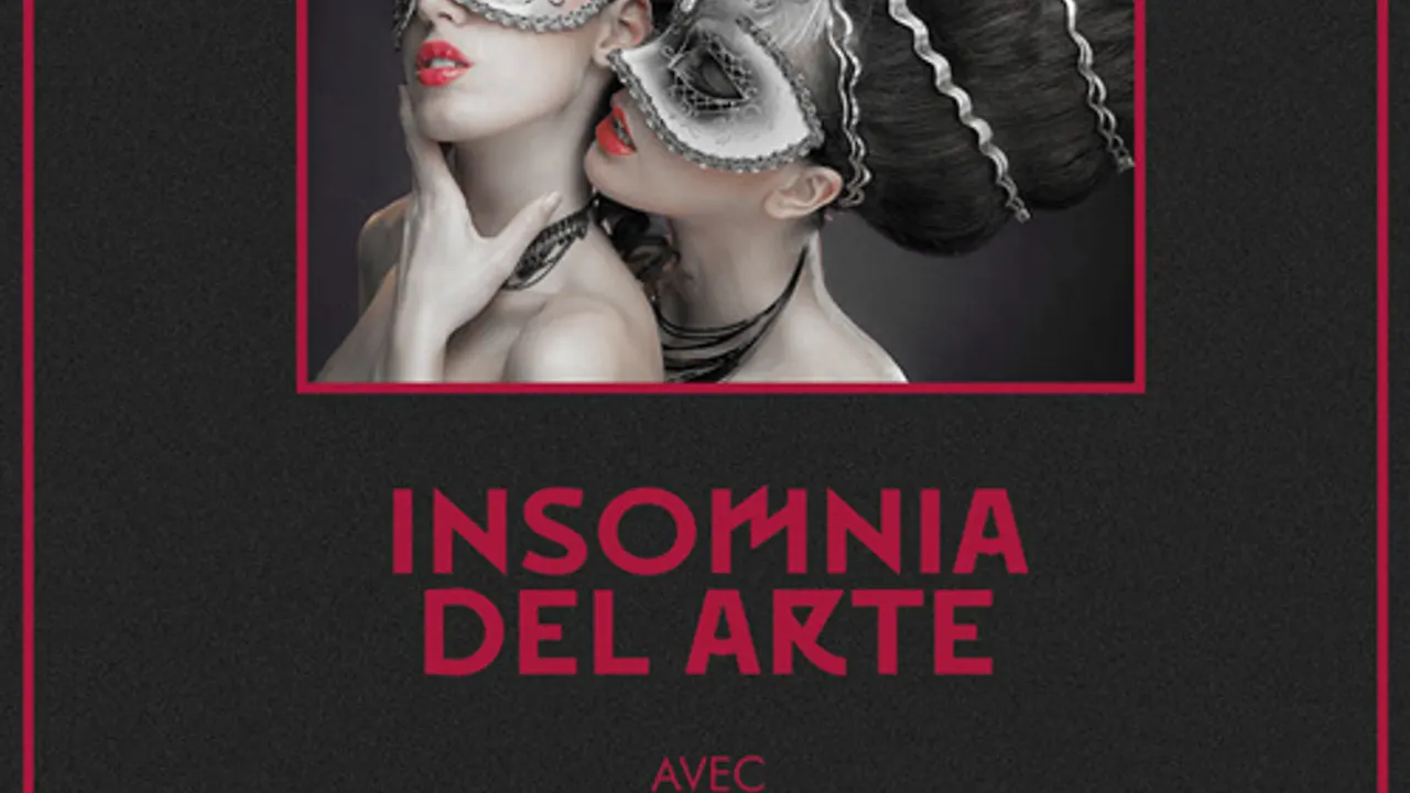 INSOMNIA DEL ARTE