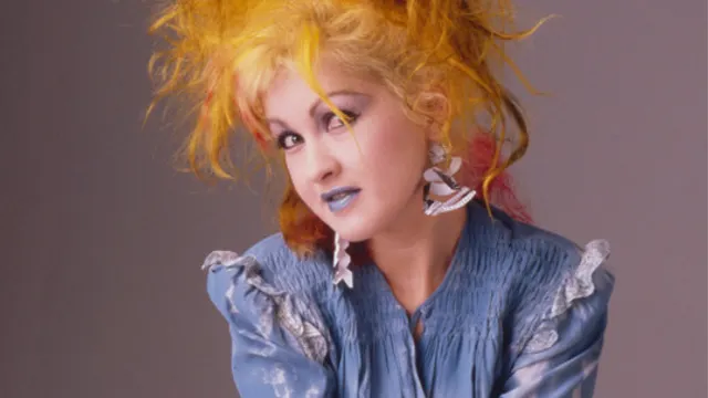 CYNDI LAUPER