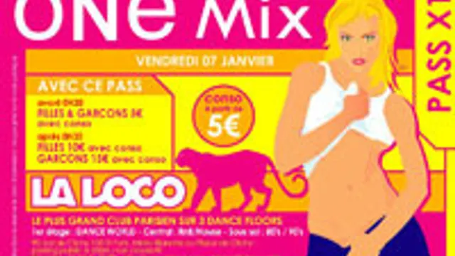 One Mix