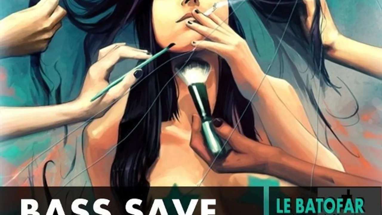 Bass Save The Queen Worakls // N'TO // Angy Kore