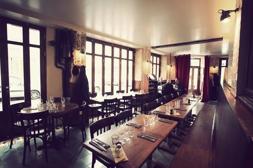 Au Bon Coin Restaurant Paris