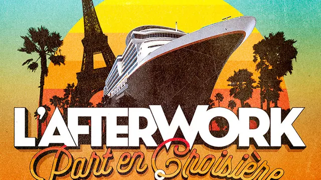 L'AFTERWORK CROISIERE + Euro FOOT