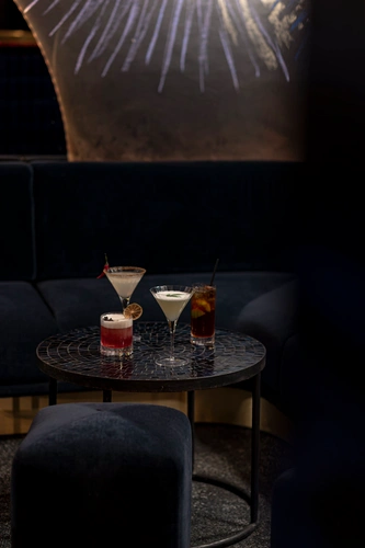 Sauvages Bar Paris