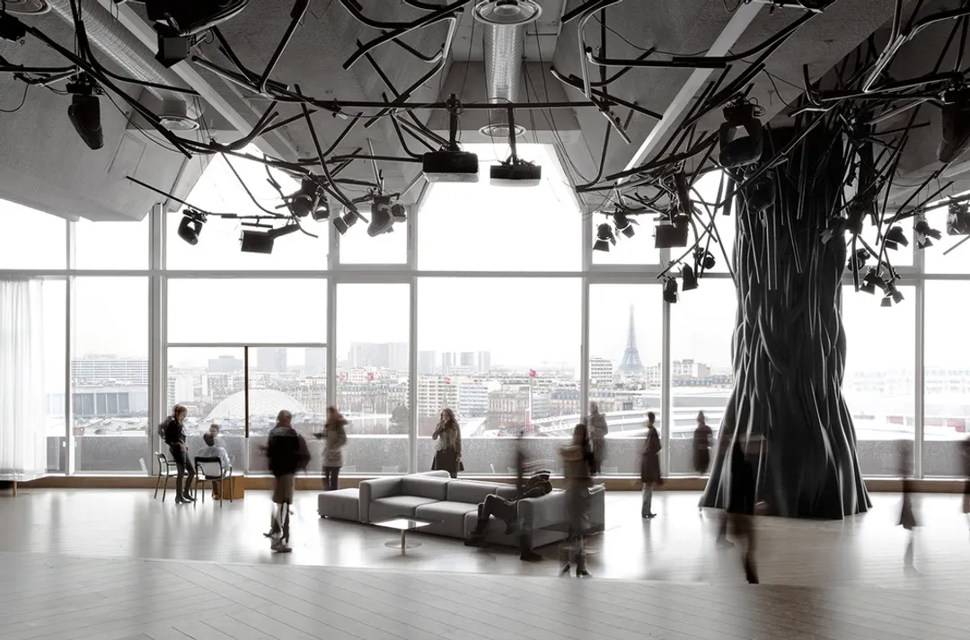 Electric Salle Salle de concert Paris