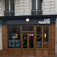 Café Moderne