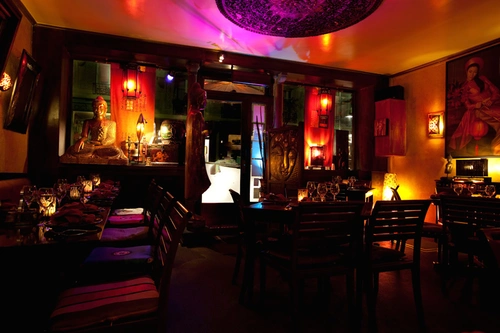 Le Sourire de Saïgon Restaurant Paris