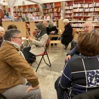 Caf'contes - Les compagnons