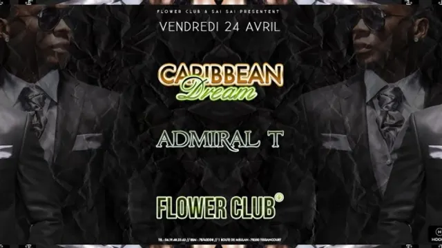 Admiral T Special Guest