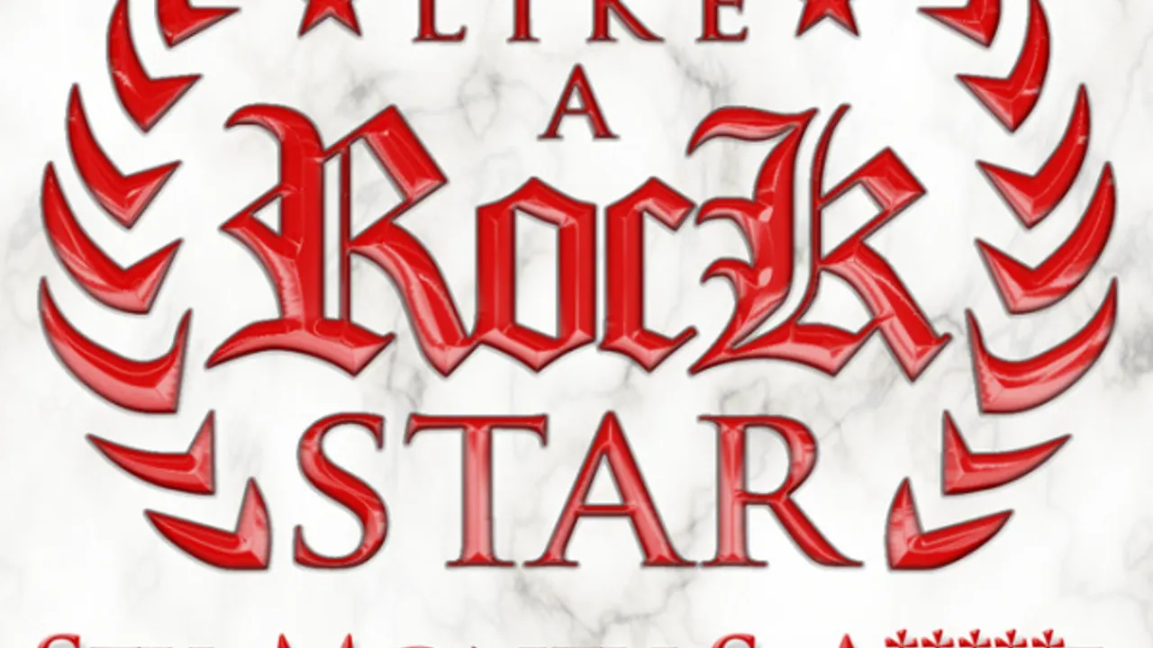 PARTY LIKE A ROCK STAR