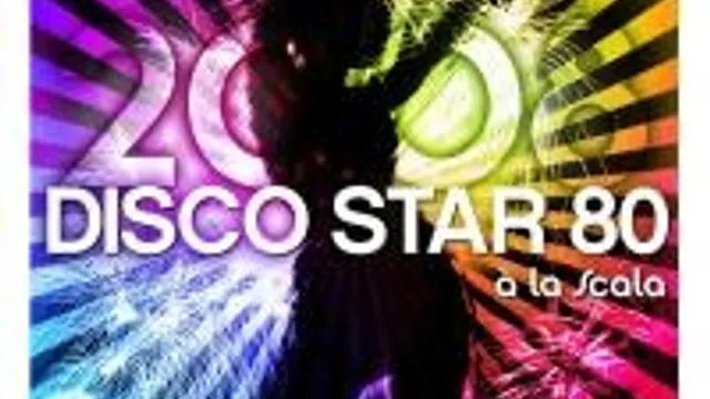Réveillon Disco Star
