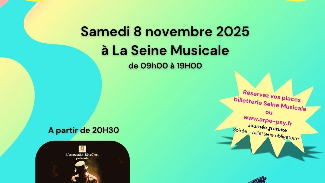 La Seine en Folie