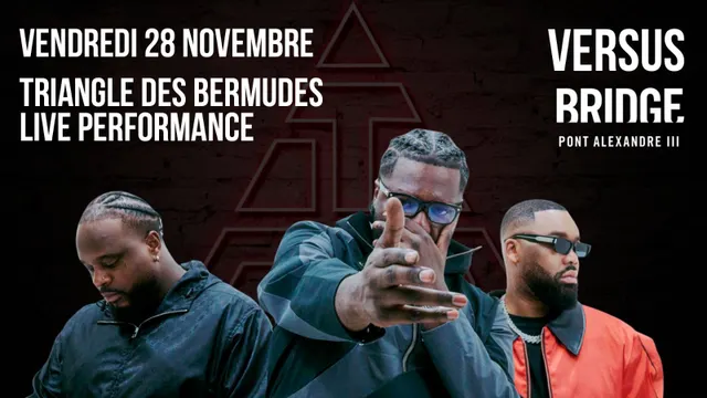 Triangle des bermudes showcase live