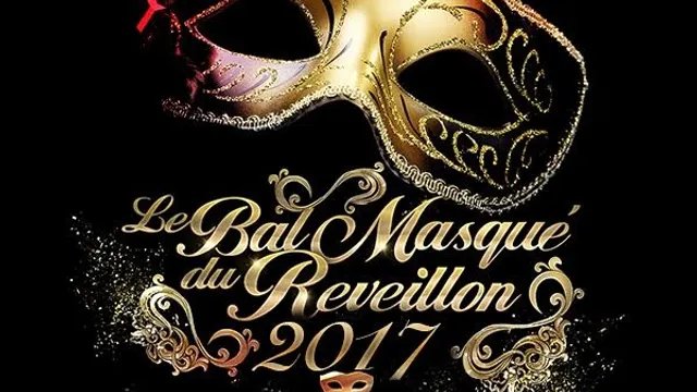 Bal Masqué Eyes Wide Shut 2017