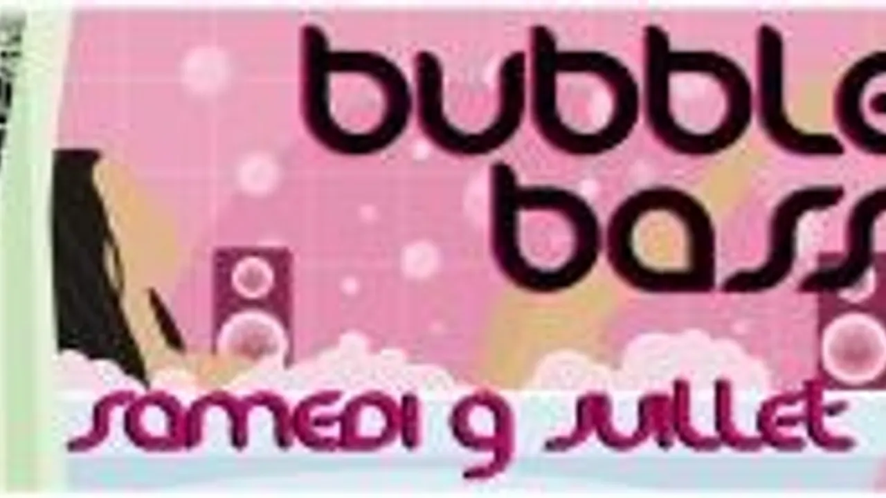 Bubble Bass
